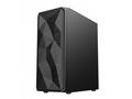 VeinX case ME19A Mid Tower, bez zdroje, 1x USB3.0,