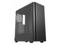 VeinX case BR15A Mid Tower, bez zdroje, 2x USB3.0,