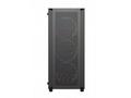 VeinX case BR15A Mid Tower, bez zdroje, 2x USB3.0,