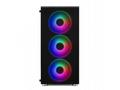 1stCOOL skříň RAINBOW 4, Mid Tower, AU, USB 3.0, 4