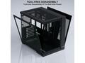 1stCOOL skříň DREAMER, Mid Tower, AU, USB 3.0, USB