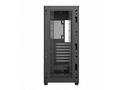 1stCOOL skříň G6 Noble, Mid Tower, ATX, AU, Průhle
