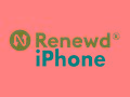 Renewd® iPhone XS Silver 64GB