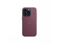 iPhone 15 Pro FineWoven Case MS - Mulberry