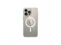 iPhone 15 ProMax Clear Case with MagSafe