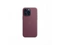 iPhone 15 ProMax FineWoven Case MS - Mulberry