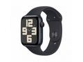 Apple Watch SE GPS 44mm Midnight Aluminium Case wi