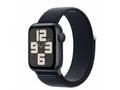 Apple Watch SE, 44mm, Midnight, Sport Band, Midnig