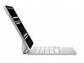 Magic Keyboard iPad Pro 13" (M4) - IE - White