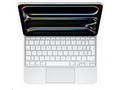 Magic Keyboard iPad Pro 13" (M4) - IE - White