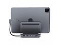 Satechi Aluminium Stand & Hub USB-C PD 60W 4K HDMI