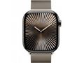 Apple Watch S10 Cell, 46mm, Natural, Elegant Band,