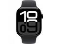 Apple Watch Series 10 GPS 42mm Jet Black Aluminium