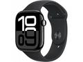 Apple Watch Series 10 GPS 46mm Jet Black Aluminium
