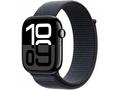 Apple Watch Series 10 GPS 46mm Jet Black Aluminium