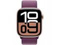 Apple Watch S10 Cell, 42mm, Rose Gold, Sport Band,
