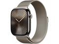 Apple Watch S10 Cell, 42mm, Natural, Elegant Band,