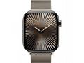 Apple Watch S10 Cell, 42mm, Natural, Elegant Band,