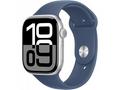 Apple Watch Series 10 GPS + Cellular 46mm Silver A
