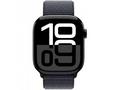 Apple Watch S10 Cell, 46mm, Jet Black, Sport Band,