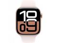 Apple Watch S10 Cell, 46mm, Rose Gold, Sport Band,