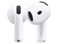 Apple AirPods 4 (2024), bezdrátová sluchátka, bílá