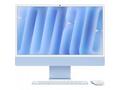 Apple iMac 24, 23,5", 4480 x 2520, M4, 24GB, 512GB