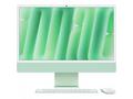 Apple iMac 24, 23,5", 4480 x 2520, M4, 16GB, 512GB