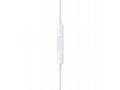 Apple EarPods, Jack, Drát, Bílá