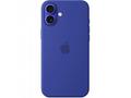 iPhone 16 Plus Silicone Case w MS -Ultramar., SK