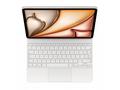 Magic Keyboard for 13" iPad Air -CZ- White
