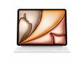 Magic Keyboard for 13" iPad Air -CZ- White