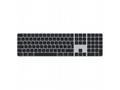 APPLE Magic Keyboard (Touch ID, Numeric Keypad) - 