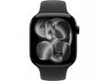 Apple Watch Series 11 GPS 42mm Jet Black Aluminium