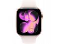 Apple Watch Series 11 GPS 42mm Rose Gold Aluminium
