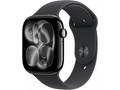Apple Watch S11, 46, Sport Band, Black