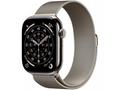 Apple Watch S11 Cell, 42, Elegant Band, Natural