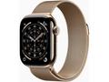 Apple Watch Series 11 GPS + Cellular 42mm Gold Tit