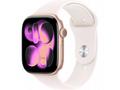 Apple Watch S11 Cell, 46, Sport Band, Light Blush