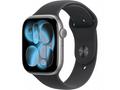 Apple Watch S11 Cell, 42, Sport Band, Black
