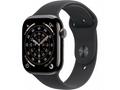 Apple Watch S11 Cell, 46, Sport Band, Black