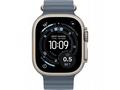Apple Watch Ultra 3 49mm Přírodní titan s ocelově 