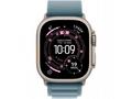 Apple Watch Ultra 3, 49, Elegant Band, Light Blue