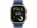 Apple Watch Ultra 3, 49, Elegant Band, Blue, Brigh