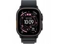 Apple Watch Ultra 3, 49, Elegant Band, Black