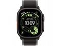 Apple Watch Ultra 3, 49, Elegant Band, Black, Char