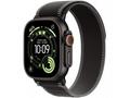 Apple Watch Ultra 3, 49, Elegant Band, Black, Char