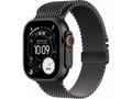 Apple Watch Ultra 3, 49, Elegant Band, Black