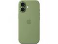 iPhone 17 Silicone Case with MagSafe - Light Moss