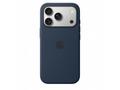 Apple iPhone 17 Pro Silicone Case with MagSafe – M